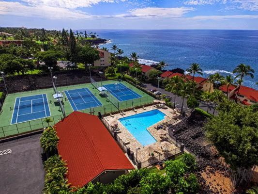 فيلا Keauhou Kona Surf And Racquet Club 1 202 كايلو كونا المظهر الخارجي الصورة